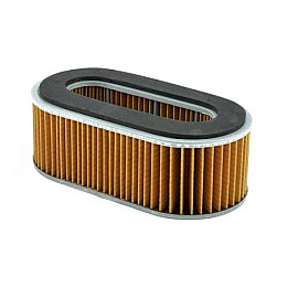 FILTRO ARIA TIPO ORIGINALE MEIWA per HONDA CH Elite 250 (1985-1990)