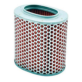 FILTRO ARIA TIPO ORIGINALE MEIWA per HONDA GB F/F2 400 - GB TT K Clubman 500 - XBR F 500 - XBR S 500
