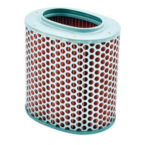 FILTRO ARIA TIPO ORIGINALE MEIWA per HONDA GB F/F2 400 - GB TT K Clubman 500 - XBR F 500 - XBR S 500