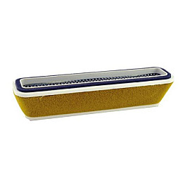 FILTRO ARIA TIPO ORIGINALE MEIWA per KAWASAKI GPZ R Ninja 750 - GPZ R Ninja 900 - GTR Concours 1000 - ZL Eliminator 1000