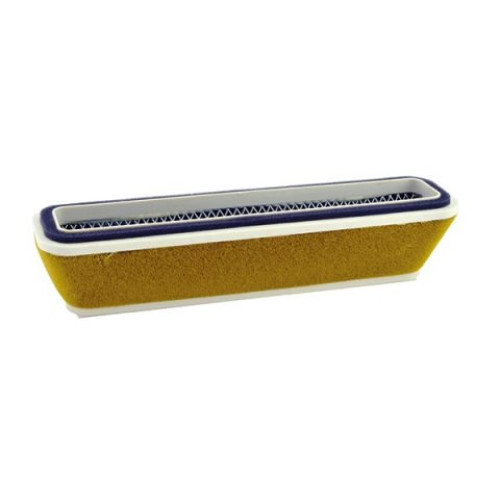 FILTRO ARIA TIPO ORIGINALE MEIWA per KAWASAKI GPZ R Ninja 750 - GPZ R Ninja 900 - GTR Concours 1000 - ZL Eliminator 1000