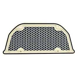 FILTRO ARIA TIPO ORIGINALE MEIWA per KAWASAKI  ZX10 Tomcat Ninja 1000 (1988-1990)