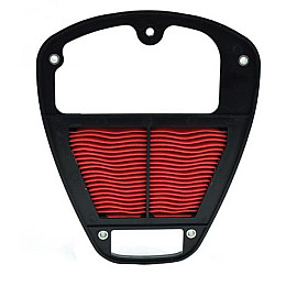 FILTRO ARIA TIPO ORIGINALE MEIWA per KAWASAKI VN Vulcan Classic 900 - VN Vulcan Classic LT  900 - VN Vulcan Custom 900