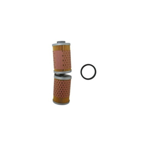 FILTRO OLIO MAHLE (OX37D) per BMW R S / R 80 /  R 80 ST / RAD.OLIO - PRIMO EQUIPAGGIAMENTO -