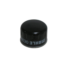 FILTRO OLIO MAHLE (OC306) BMW R1200 BMW  C Sport 600 - F GS 800 - HP2 1200 - R NINE T 1200 - K GT/ GTL 1600 - PRIMO EQUIPAGGIAMENTO -