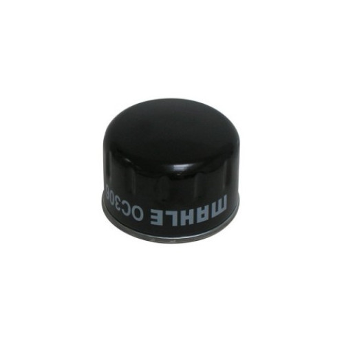 FILTRO OLIO MAHLE (OC306) BMW R1200 BMW  C Sport 600 - F GS 800 - HP2 1200 - R NINE T 1200 - K GT/ GTL 1600 - PRIMO EQUIPAGGIAMENTO -