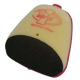 Filtro Aria Tipo Originale DT180-140NO YAMAHA YZF 450 (2016)
