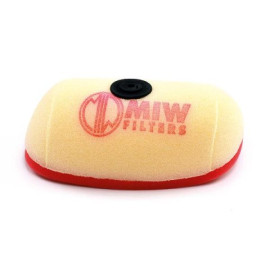 FILTRO ARIA TIPO ORIGINALE MEIWA per HONDA XR L 250 - XR R 250 - XR R 350 - XR R Supermotard 400 - XR R 600