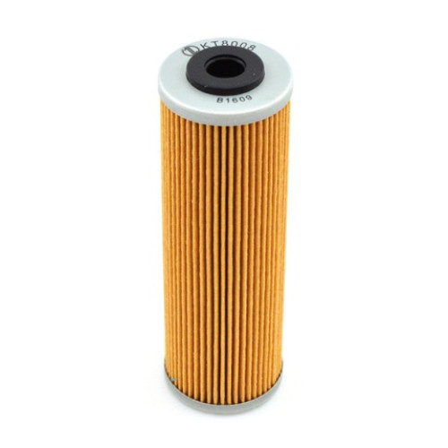 Filtro Olio MEIWA per KTM 950 ADVENTURE (03/06) - 950 ADVENTURE S (04/06) - 950 SUPER ENDURO/R (07/11) - 950 SUPERMOTO/R (06/08) - 990 ADVENTURE (07/12) - 990 ADVENTURE R (10/12) - 990 ADVENTURE DAKAR EDITION (11) - 990 SUPERDUKE (05/11)