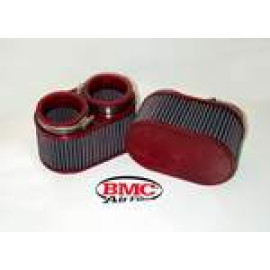 Filtro Aria BMC AIRPOWER Doppio per Aspirazione Diretta per SUZUKI GSX-R 750 / 1100 (88/92)