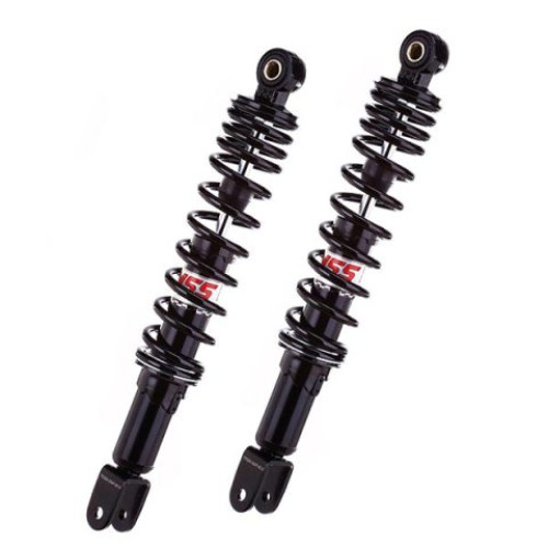 COPPIA AMMORTIZZATORI YSS HYDRAULIC AGILITY R16 125 (2016-2020)