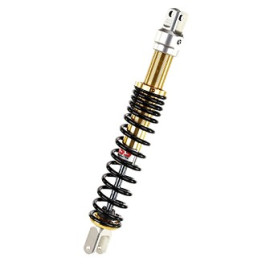 Coppia Ammortizzatori YSS C/ REGOL.  per SYM GTS 250 - YAMAHA VP X CITY 125/250