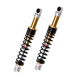 AMMORTIZZATORE YSS GAS RINFORZATI SILVERWING - interasse 420mm -