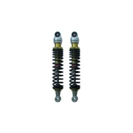 Coppia Ammortizzatori YSS GAS C/REG. per PIAGGIO BEVERLY 250
