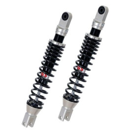 AMMORTIZZATORE YSS GAS C/REGOLAZIONE 400 X-CITING - interasse 405mm -