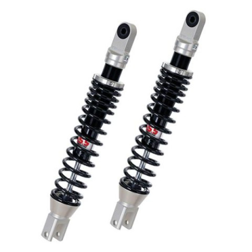 AMMORTIZZATORE YSS GAS C/REGOLAZIONE 400 X-CITING - interasse 405mm -
