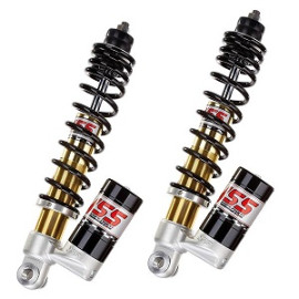 Coppia Ammortizzatori YSS GAS C/SERB. per GILERA RUNNER VXR