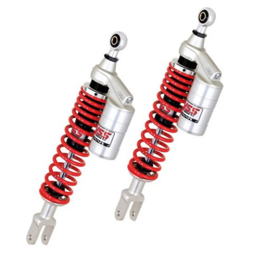 AMMORTIZZATORE YSS GAS C/SERBATOIO per HONDA NSS FORZA 300 - interasse 400mm -