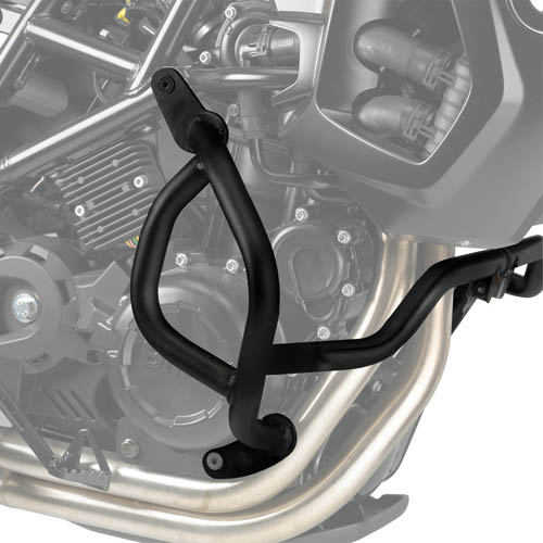 Paramotore BMW F 800 GS (2008-2010)