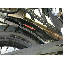 Parafango Posteriore in ABS Colore Carbon Look per BMW F800GS (08-14)
