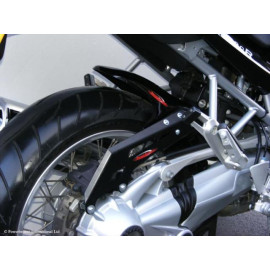 Parafango Posteriore  Colore CARBON LOOK per BMW R1200R (06-14)