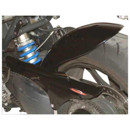 Parafango Posteriore in ABS Colore Carbon Look con Paracatena per DUCATI 748 / R (1994/2002) - 916 / SPS (1994/1997) - 996 / S / R (1998/2001) - 998 / S / R (2002/2004)