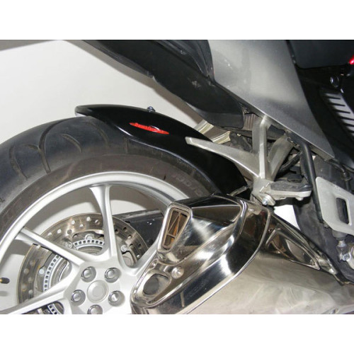 Parafango Posteriore in ABS Colore CARBON LOOK per HONDA VFR1200 10-14/VFR1200X CROSSTOURER 12-14