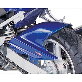 Parafango Posteriore in ABS con Paracatena per SUZUKI SV 650 N / S (1999/2002)