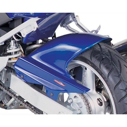 Parafango Posteriore in ABS con Paracatena per SUZUKI SV 650 N / S (1999/2002)