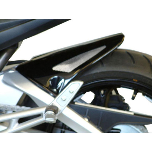 Parafango Posteriore in ABS Colore Carbon Look Senza Paracatena per SUZUKI GSR 600 (2005/2010)