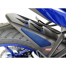 Parafango Posteriore in ABS POWERBRONZE per YAMAHA MT-03 (2016) - no copricatena -