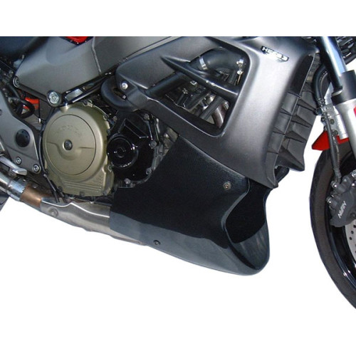 Puntale Motore in ABS POWERBRONZE Colore Nero Naturale per HONDA CB 1100 SF X11 (2000/2004)