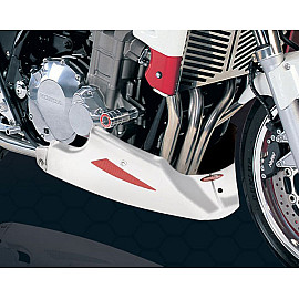 Puntale Motore in ABS POWERBRONZE Colore Nero Naturale per HONDA CB 1300 (2003/2007)