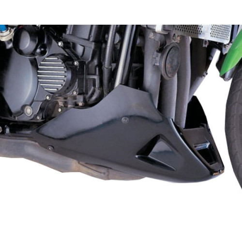 Puntale Motore in ABS POWERBRONZE Colore Carbon Look per KAWASAKI ZRX 1100 (1996/2000) - ZRX 1200 R (2001/2006)