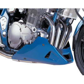 Puntale Motore in ABS POWERBRONZE Colore Carbon Look per SUZUKI GSF 600 BANDIT / S (1995/2004) - GSF 1200 BANDIT / S / ABS (1996/2006)
