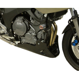 Puntale Motore in ABS POWERBRONZE Colore Nero Naturale per YAMAHA TDM 850 (1991/2001)