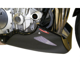 Puntale Motore in ABS POWERBRONZE Colore Carbon Look per YAMAHA XJR 1300 (2007/2011)