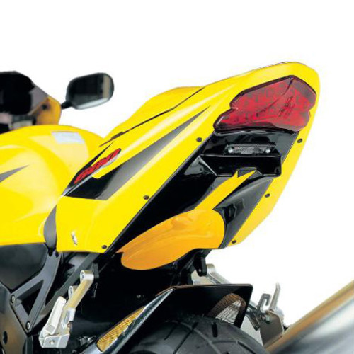 Pannello sottosella POWERBRONZE in ABS Colore Nero Lucido - SUZUKI GSX-R 600 / 750 (2004/2005)