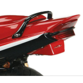Pannello sottosella POWERBRONZE in ABS Colore nero - YAMAHA YZF 1000 R / THUNDERACE (1996/2001)