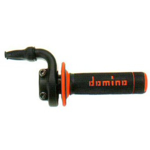 Comando gas  a due cavi, corsa 28mm per 73 gradi oppure 36mm