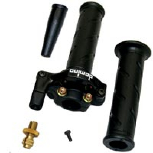 Comando Gas singolo cavoCorsa max 57 mm.