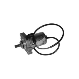 Motorino Avviamento DUCATI 12V/0,17KW - 11 denti - rotazione Sinistra con Cavo per MOTORI 50 APRILIA / DERBI