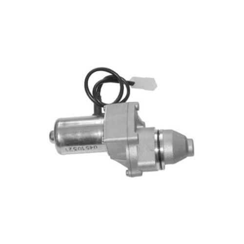 Motorino Avviamento DUCATI 12V/0,17KW - 14 denti - Modulo 1,75 - rotazione Destra con Cavi per MOTORI 50 MINARELLI AM345 / AM6