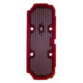 Filtro Aria BMC AIRPOWER per MV AGUSTA F4 750 (02/06) - F4 1000 / 1000 R (04/07) - F4 1078 CC / RR (08/09)