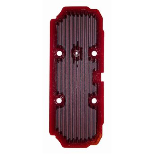 Filtro Aria BMC AIRPOWER per MV AGUSTA F4 750 (02/06) - F4 1000 / 1000 R (04/07) - F4 1078 CC / RR (08/09)