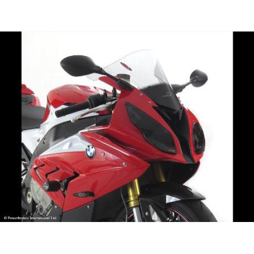 CUPOLINO PLEXIGLASS AIRFLOW per BMW S 1000 RR (2017)