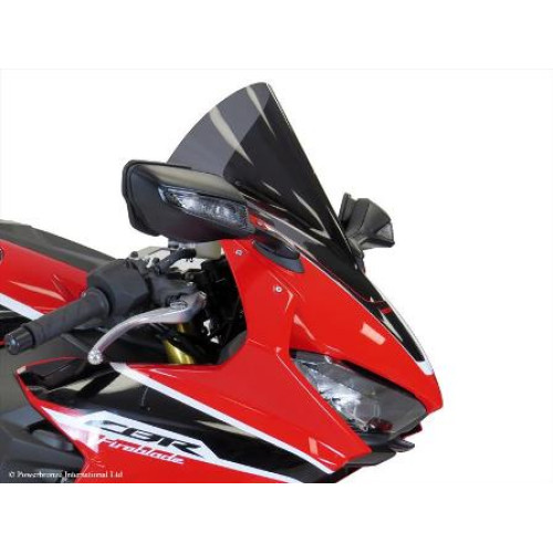 CUPOLINO PLEXIGLASS AIRFLOW SUPER per HONDA CBR 1000 RR / SP / SP2 (2017>) - DOPPIA BOMBATURA -