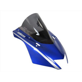 CUPOLINO PLEXIGLASS AIRFLOW SUPER per YAMAHA YZF R6 (2017>) - doppia bombatura -