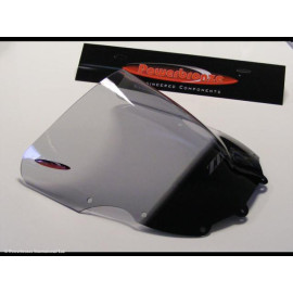 Vetri Airflow (Double Bubble) TRASPARENTE POWERBRONZE per KAWASAKI ZZR600 E1-E7 93