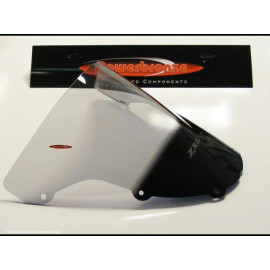 Vetri Airflow (Double Bubble) TRASPARENTE POWERBRONZE per KAWASAKI ZX6-R 03-04
